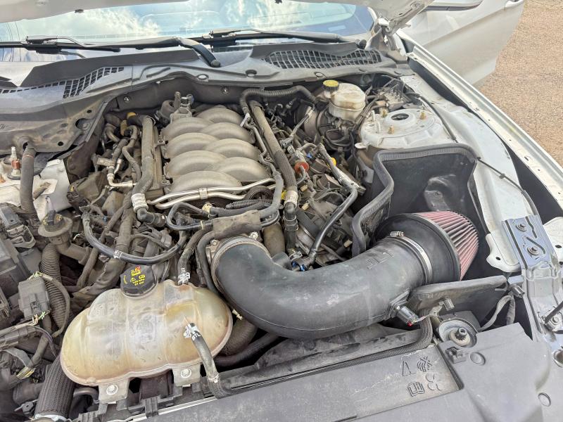 59642556 :رقم المزاد ، 1FA6P8CF4K5146692 vin ، 2019 Ford Mustang مزاد بيع