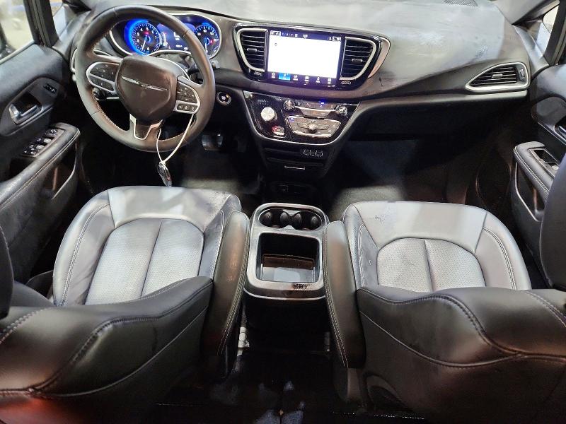 2025 Chrysler Pacifica მანქანა იყიდება აუქციონზე, vin: 2C4RC1BGXSR614741, აუქციონის ნომერი: 57946266