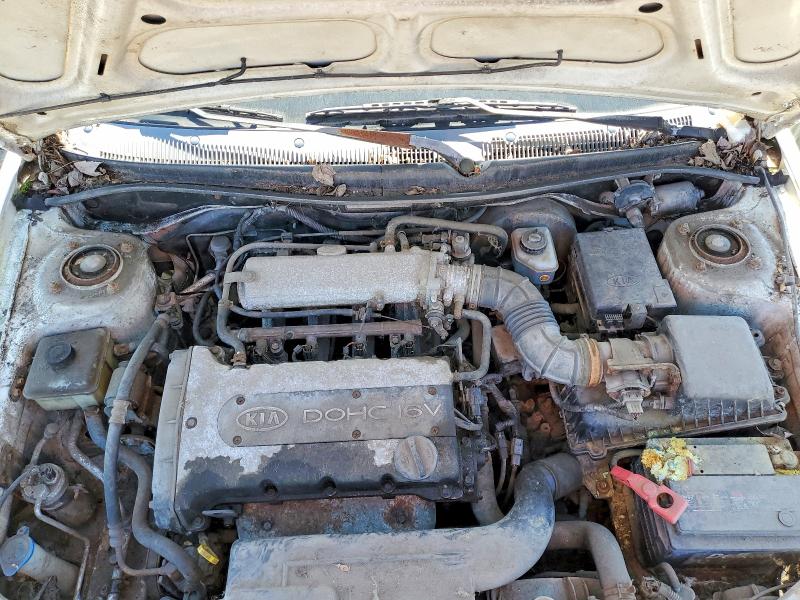 Продажа на аукционе авто 2001 Kia Sephia, vin: KNAFB121615011750, номер лота: 57586466