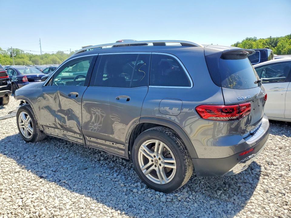Продажа на аукционе авто 2021 Mercedes-benz Glb, vin: W1N4M4HB6MW122750, номер лота: 54979836
