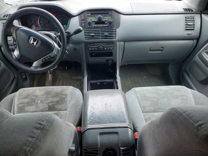 56698716 :رقم المزاد ، 2HKYF18434H589035 vin ، 2004 Honda Pilot مزاد بيع