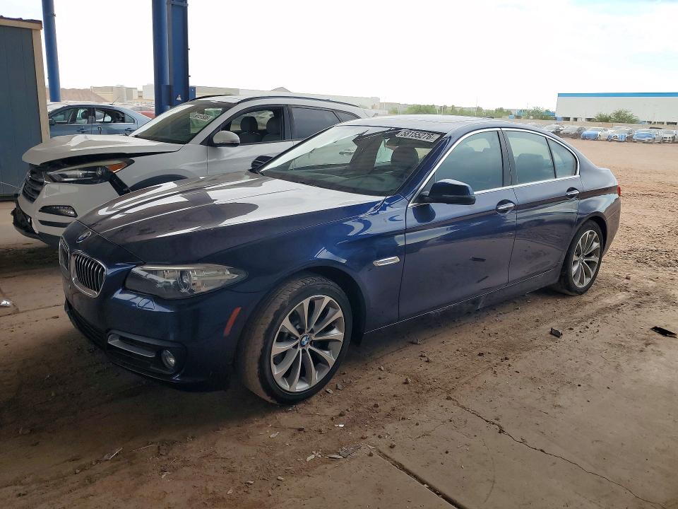 Aukcja sprzedaży 2016 Bmw 528, vin: WBA5A5C57GG352014, numer aukcji: 58155276