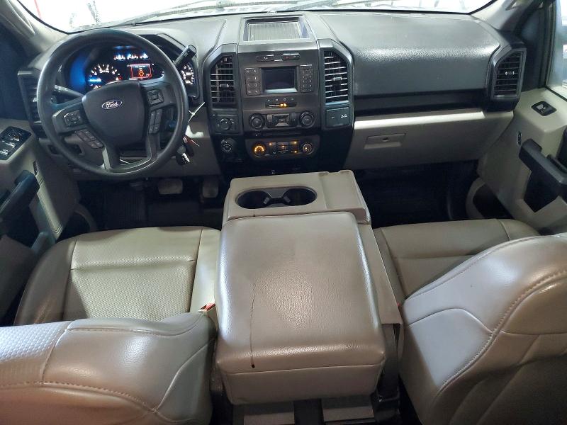 Продажа на аукционе авто 2018 Ford F150, vin: 1FTEX1C58JKC77967, номер лота: 55977226