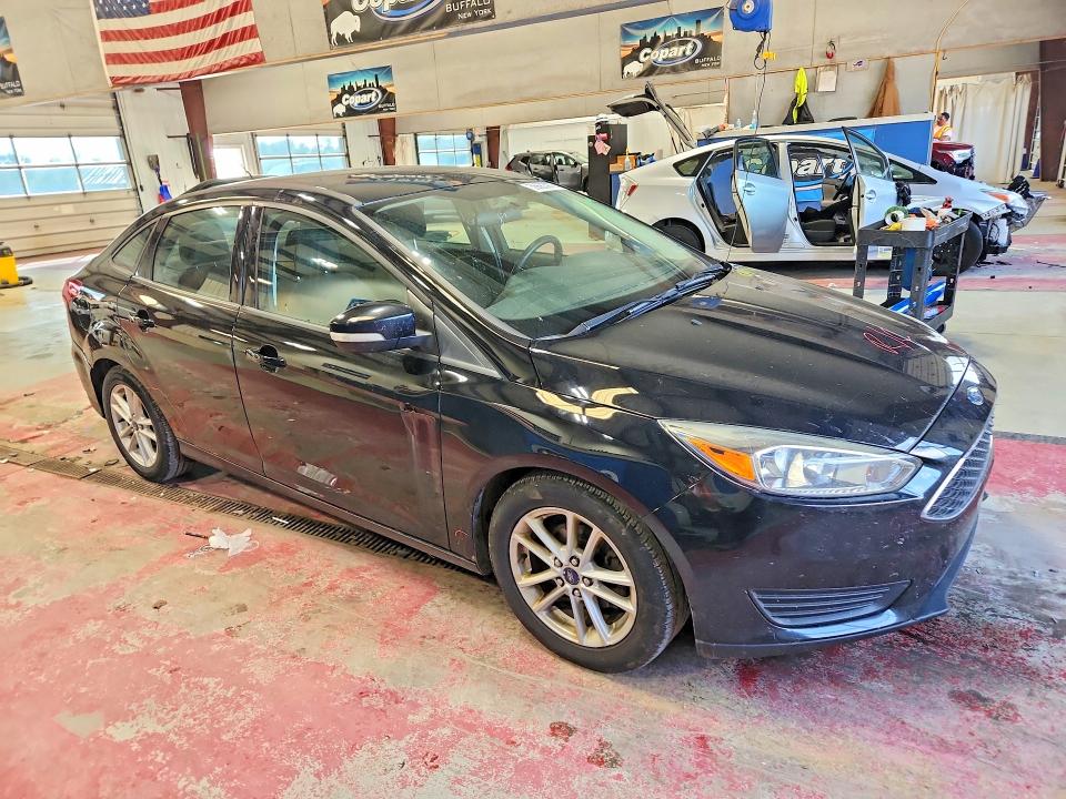 Aukcja sprzedaży 2016 Ford Focus, vin: 1FADP3F24GL224653, numer aukcji: 56663976