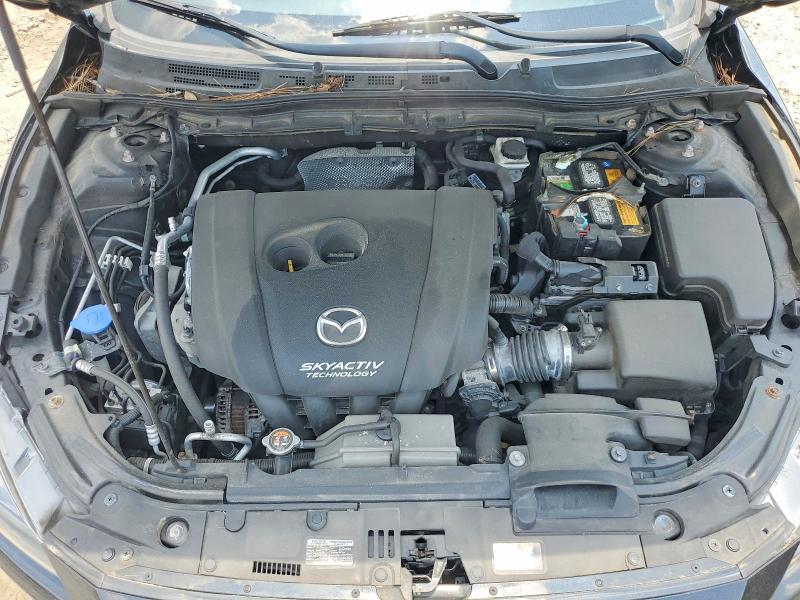 56865726 :رقم المزاد ، 3MZBN1M34JM173455 vin ، 2018 Mazda 3 مزاد بيع