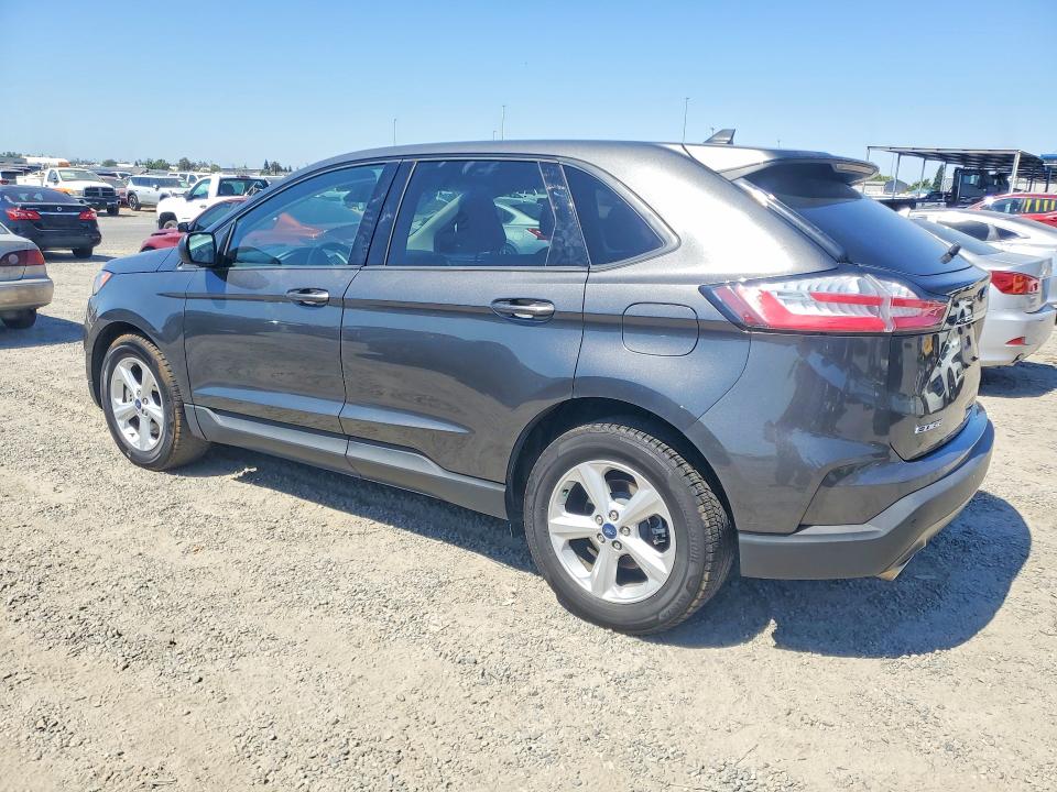 2020 Ford Edge მანქანა იყიდება აუქციონზე, vin: 2FMPK4G94LBB07023, აუქციონის ნომერი: 57713226