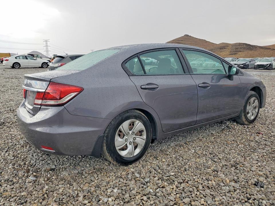 Продажа на аукционе авто 2014 Honda Civic, vin: 19XFB2F57EE085288, номер лота: 58044766