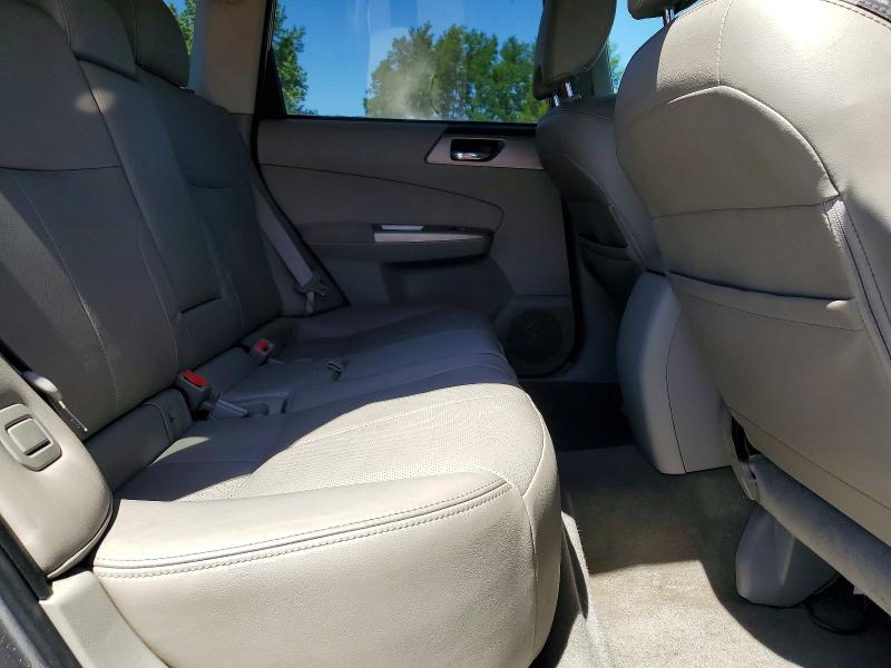 2009 Subaru Forester მანქანა იყიდება აუქციონზე, vin: JF2SH66639H709926, აუქციონის ნომერი: 57272976