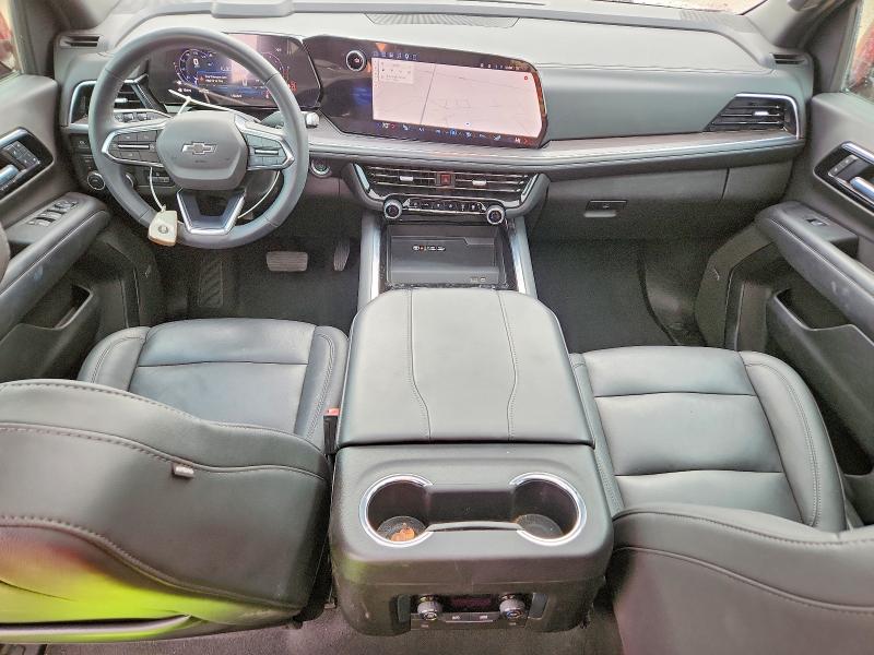 Продаж на аукціоні авто 2025 Chevrolet Tahoe, vin: 1GNS6PRD2SR103545, номер лоту: 55701006