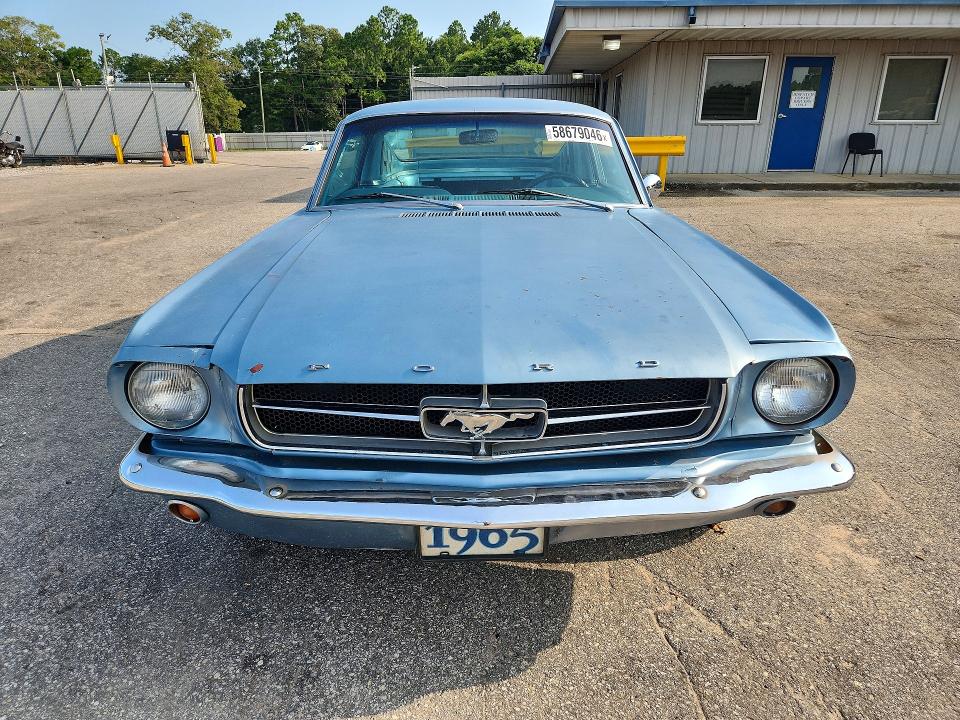 Продажа на аукционе авто 1965 Ford Mustang, vin: 5F09T731944, номер лота: 58679046