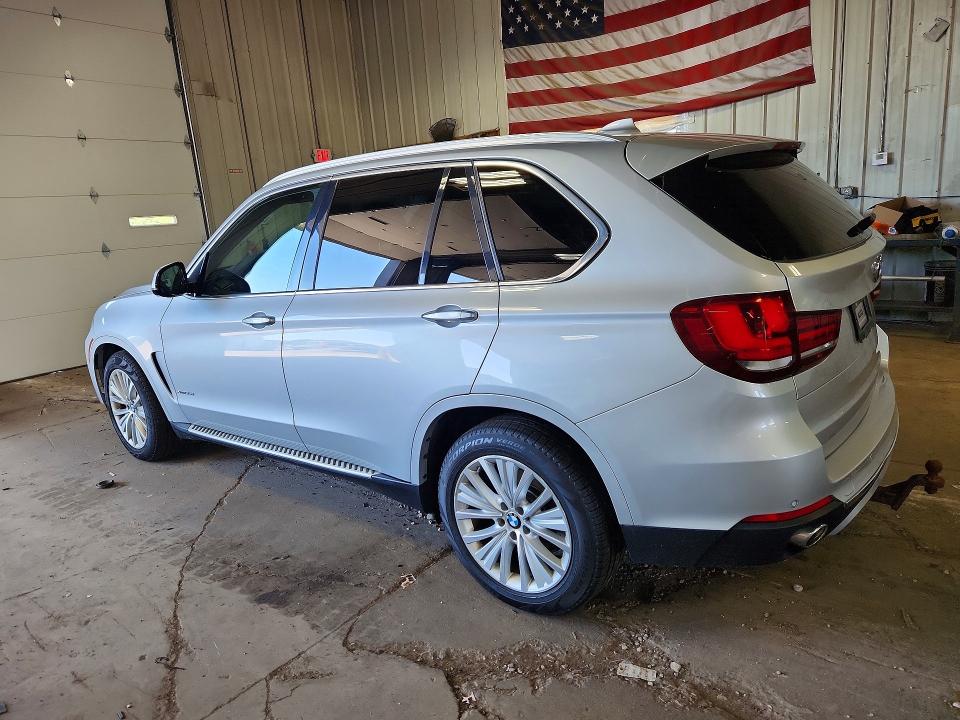 Aukcja sprzedaży 2016 Bmw X5, vin: 5UXKS4C50G0N14764, numer aukcji: 56539826