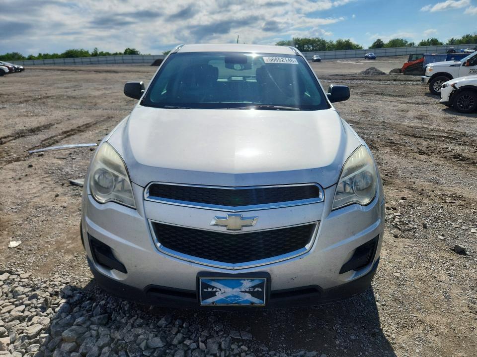 Aukcja sprzedaży 2015 Chevrolet Equinox, vin: 1GNALAEK5FZ142738, numer aukcji: 56852146