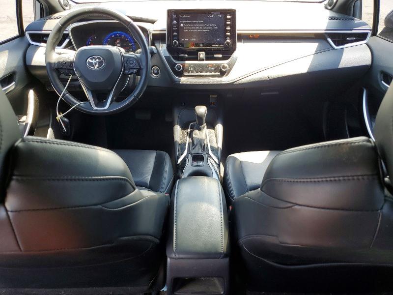 56059846 :رقم المزاد ، JTDT4RCE7LJ016403 vin ، 2020 Toyota Corolla مزاد بيع