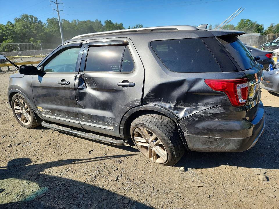 Aukcja sprzedaży 2017 Ford Explorer, vin: 1FM5K8D81HGB29443, numer aukcji: 55316156