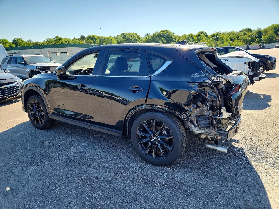 55816846 :رقم المزاد ، JM3KFBCM8S0804283 vin ، 2025 Mazda Cx-5 مزاد بيع