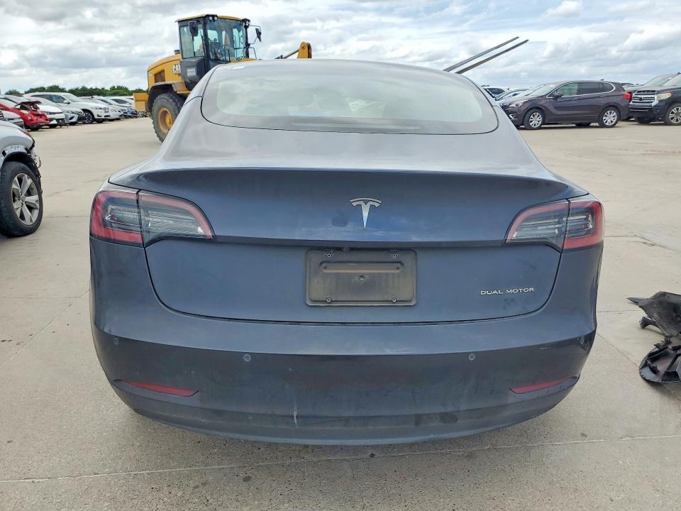 Продажа на аукционе авто 2021 Tesla Model 3, vin: 5YJ3E1EB7MF061710, номер лота: 56690626