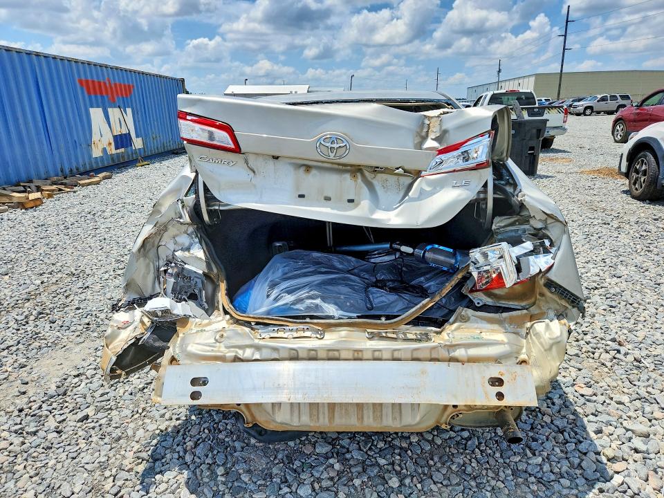 Aukcja sprzedaży 2014 Toyota Camry, vin: 4T1BF1FKXEU375461, numer aukcji: 57045486