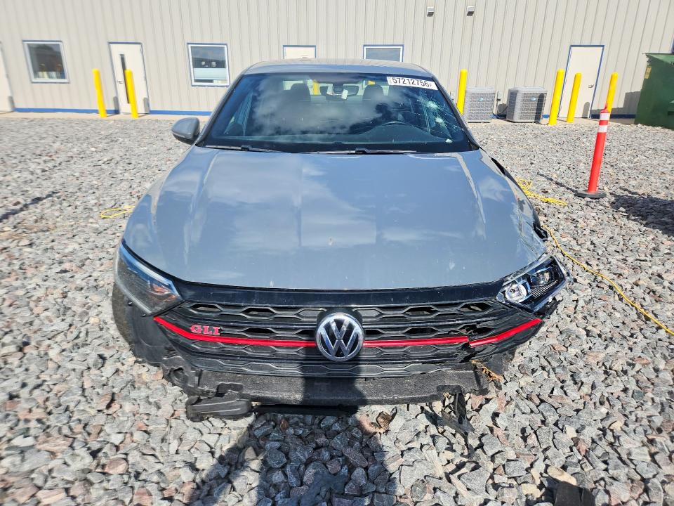 2021 Volkswagen Jetta მანქანა იყიდება აუქციონზე, vin: 3VW5T7BU9MM039370, აუქციონის ნომერი: 57212756