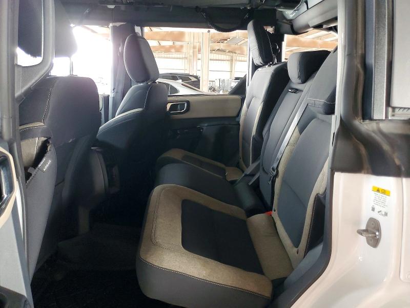 56577856 :رقم المزاد ، 1FMDE7BH6SLB00440 vin ، 2025 Ford Bronco مزاد بيع