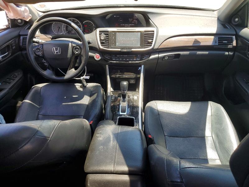 58472396 :رقم المزاد ، 1HGCR2F87GA088210 vin ، 2016 Honda Accord مزاد بيع