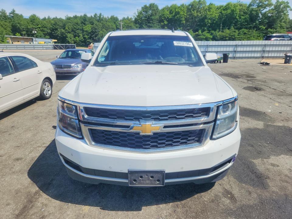 58832196 :رقم المزاد ، 1GNSKJKC1FR300402 vin ، 2015 Chevrolet Suburban مزاد بيع