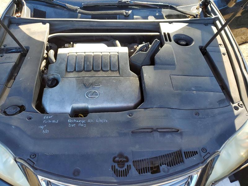 Aukcja sprzedaży 2009 Lexus Es, vin: JTHBJ46G292274723, numer aukcji: 55556946
