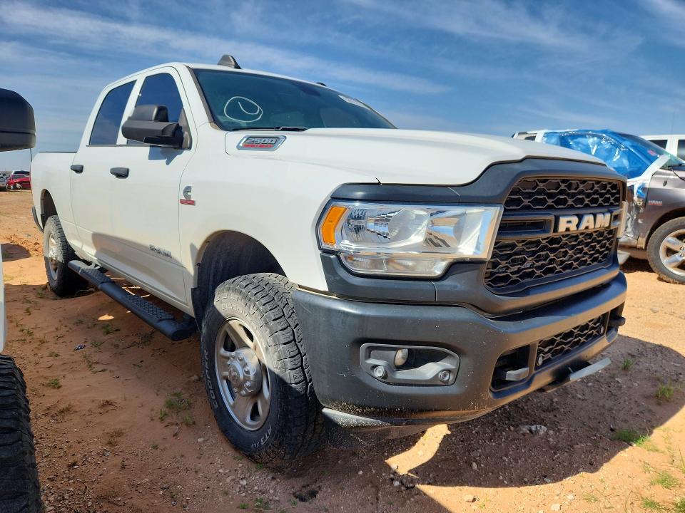 Продажа на аукционе авто 2022 Ram 2500, vin: 3C6UR5CL0NG213521, номер лота: 52831036