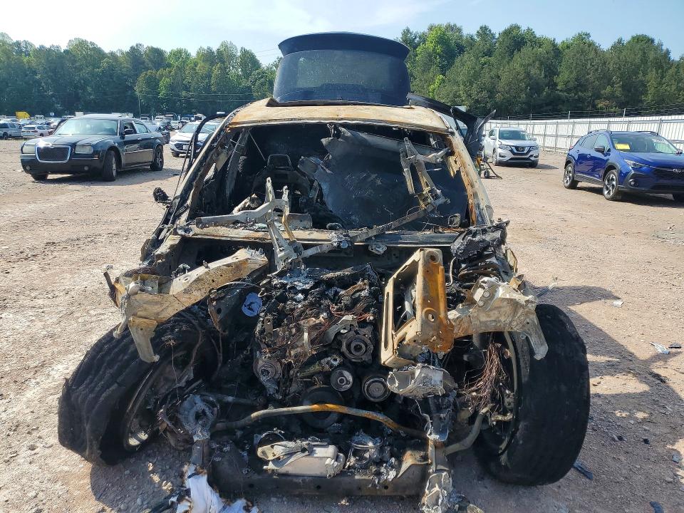 Aukcja sprzedaży 2020 Bmw X4, vin: 5UX2V1C08LLZ32461, numer aukcji: 56932746