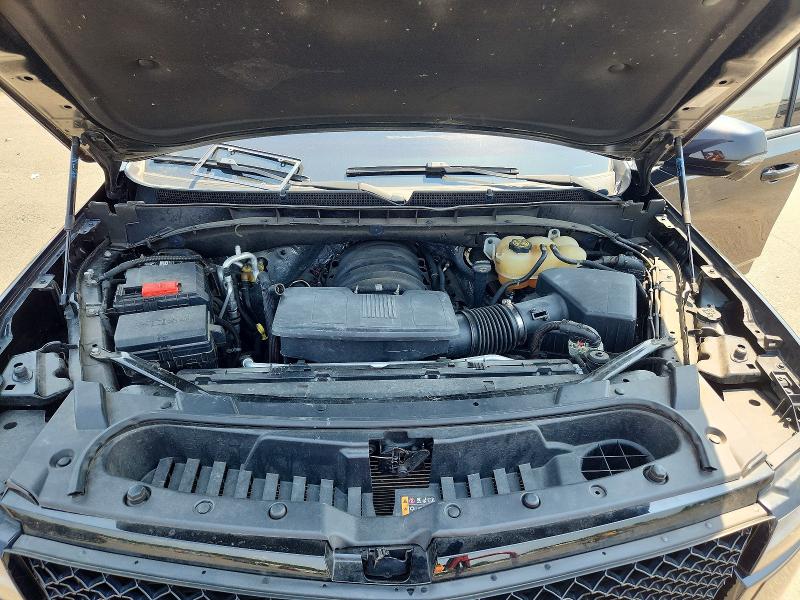 58704286 :رقم المزاد ، 1GYS4GKL0NR301619 vin ، 2022 Cadillac Escalade مزاد بيع