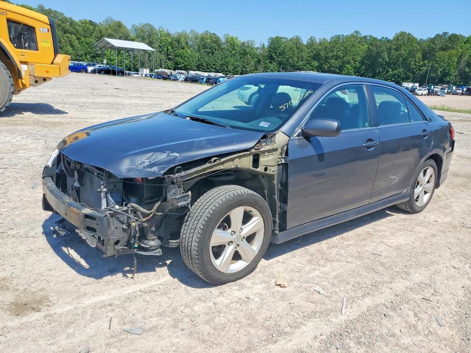 57065016 :رقم المزاد ، 4T1BK3EK1BU127135 vin ، 2011 Toyota Camry مزاد بيع