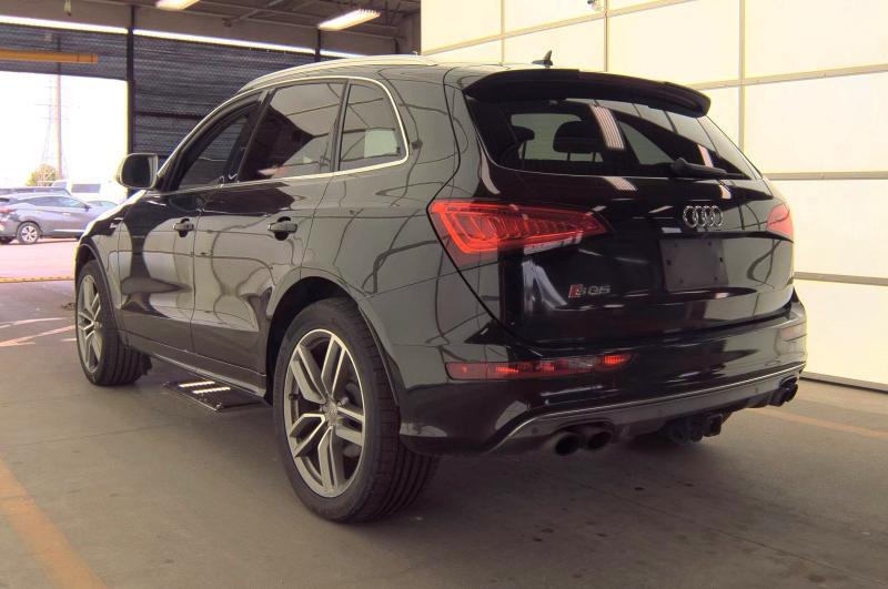 Продаж на аукціоні авто 2014 Audi Sq5, vin: WA1CGAFP8EA103987, номер лоту: 57357036