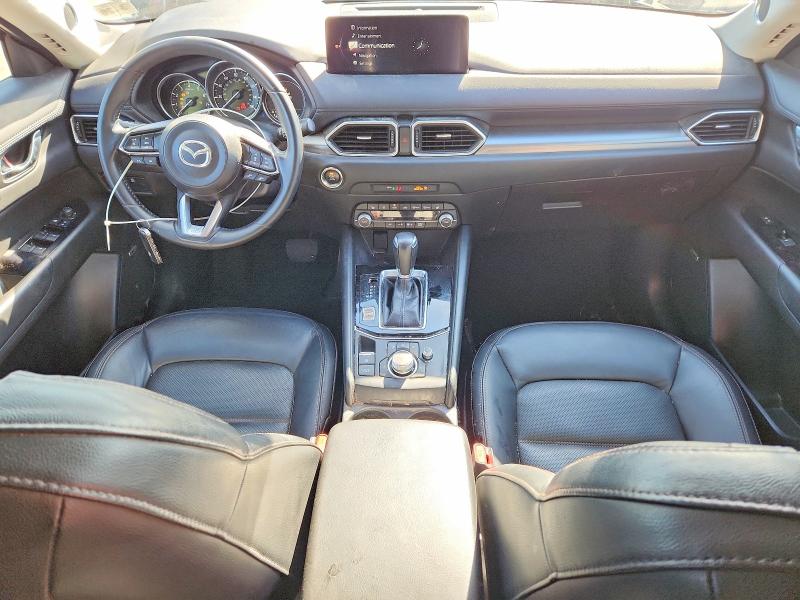 55415126 :رقم المزاد ، JM3KFBCM4M1363670 vin ، 2021 Mazda Cx-5 مزاد بيع