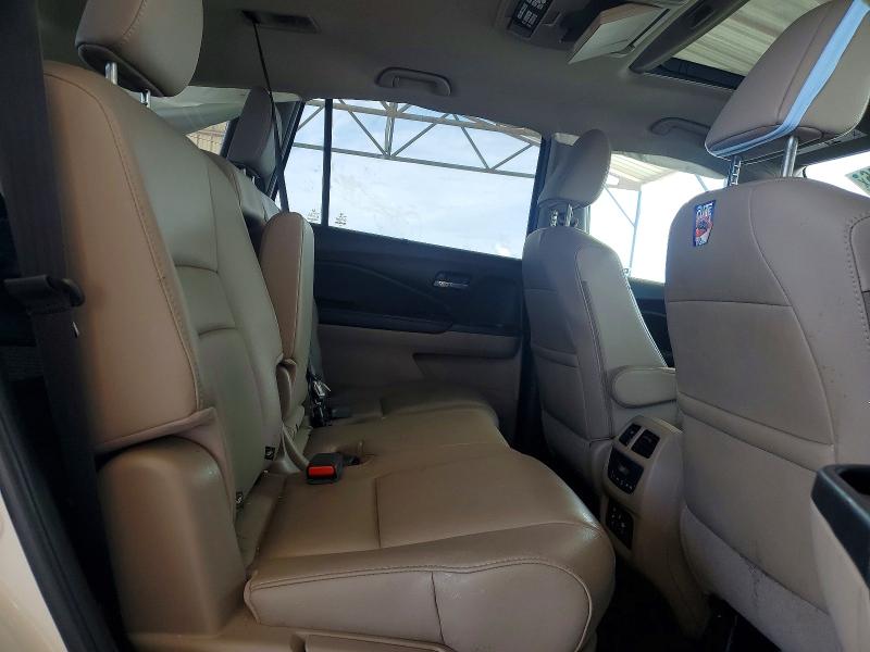 Aukcja sprzedaży 2017 Honda Pilot, vin: 5FNYF6H92HB013109, numer aukcji: 57591346