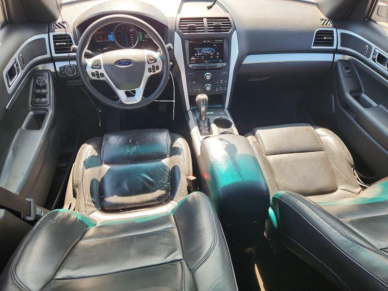 2012 Ford Explorer მანქანა იყიდება აუქციონზე, vin: 1FMHK7D86CGA31380, აუქციონის ნომერი: 55862176