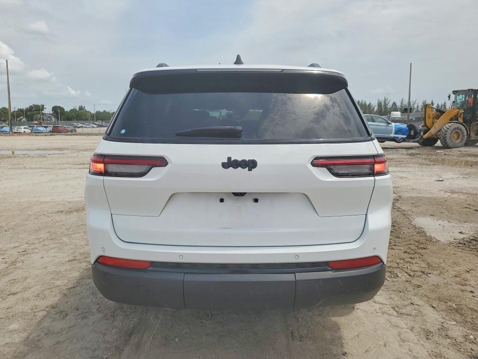 57490796 :رقم المزاد ، 1C4RJJAG9R8566680 vin ، 2024 Jeep Grand Cherokee مزاد بيع