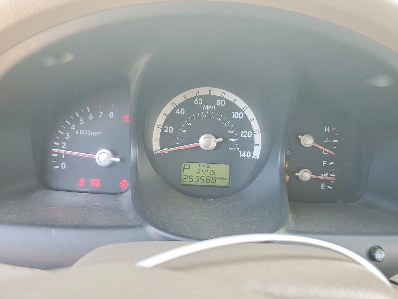 Продажа на аукционе авто 2007 Kia Sportage, vin: KNDJF724877402958, номер лота: 57577976