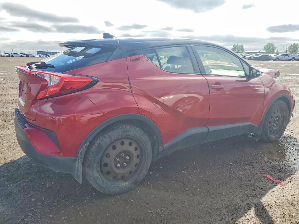 Продаж на аукціоні авто 2020 Toyota C-hr, vin: JTNKHMBX3L1069309, номер лоту: 56083306