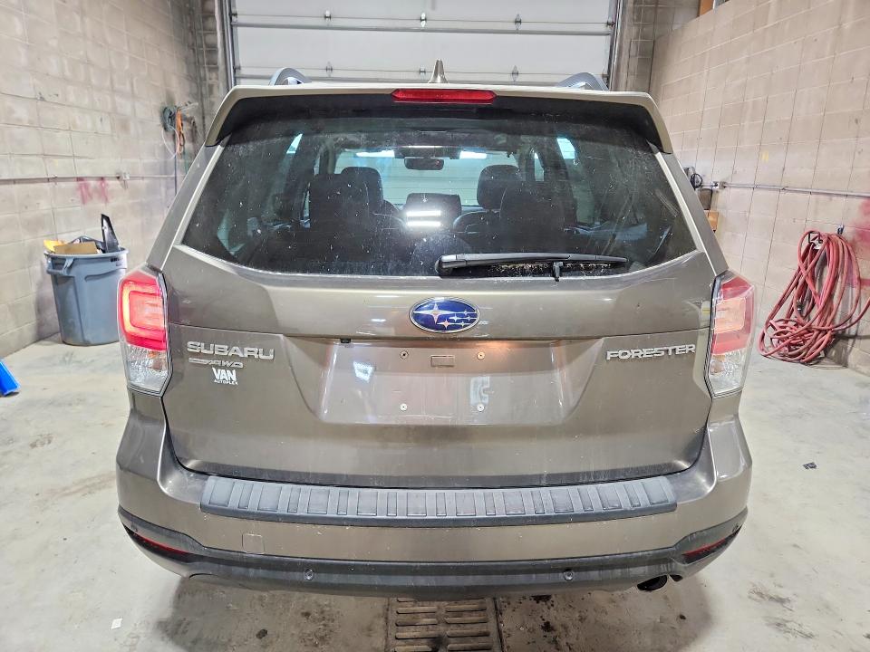 55402626 :رقم المزاد ، JF2SJAWC5JH591850 vin ، 2018 Subaru Forester مزاد بيع