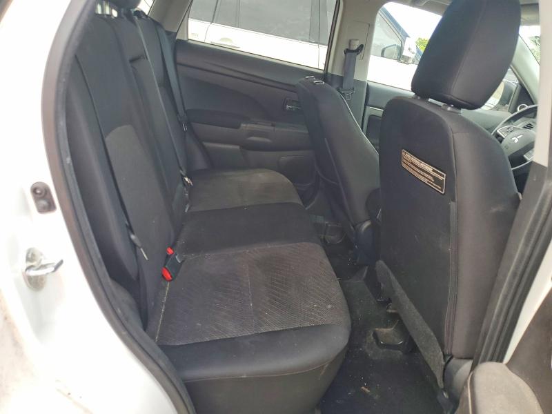 57518596 :رقم المزاد ، 4A4AP4AU3EE020688 vin ، 2014 Mitsubishi Outlander Sport مزاد بيع