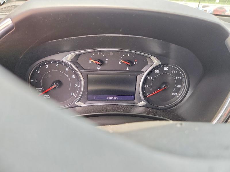 Продажа на аукционе авто 2022 Chevrolet Equinox, vin: 3GNAXKEV5NL152616, номер лота: 56160316