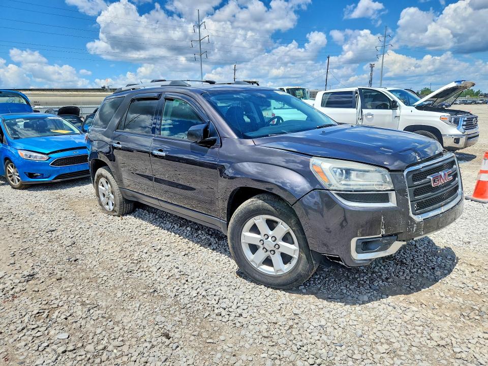 Aukcja sprzedaży 2013 Gmc Acadia, vin: 1GKKRPKD2DJ143432, numer aukcji: 58130036