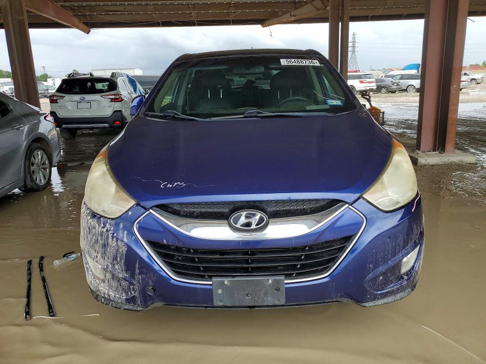 2012 Hyundai Tucson მანქანა იყიდება აუქციონზე, vin: KM8JU3AC7CU375914, აუქციონის ნომერი: 56488736