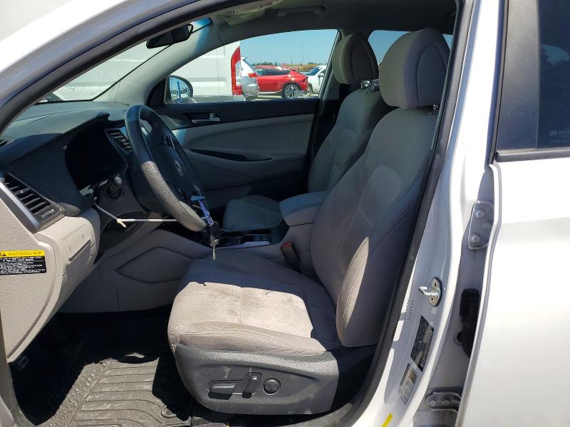 Продажа на аукционе авто 2018 Hyundai Tucson, vin: KM8J33A45JU694608, номер лота: 55415666