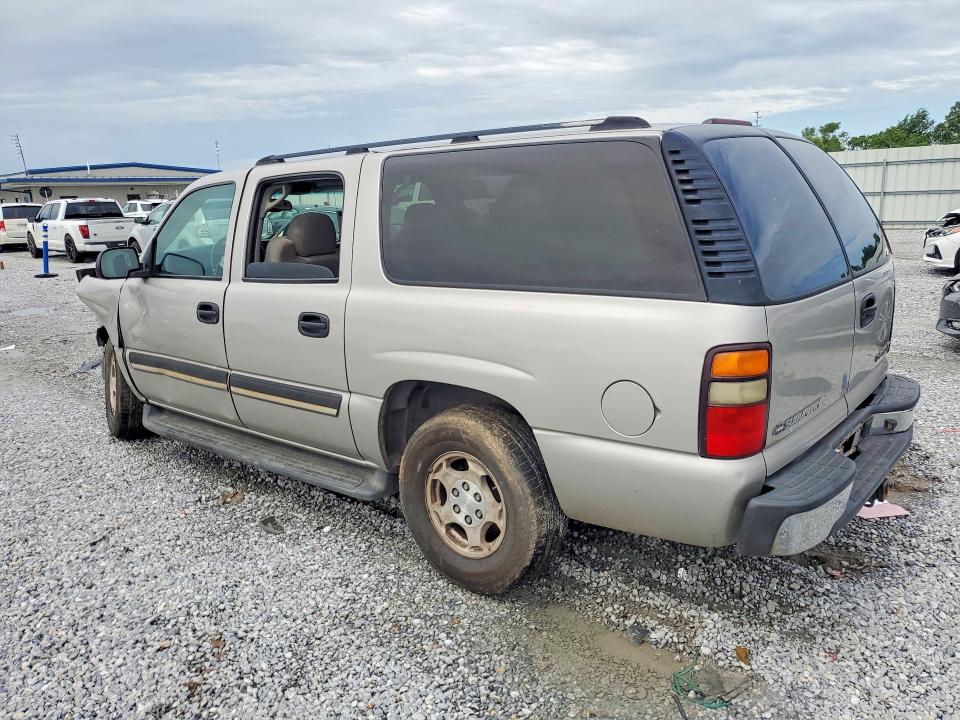 57070576 :رقم المزاد ، 3GNEC16Z84G294989 vin ، 2004 Chevrolet Suburban مزاد بيع