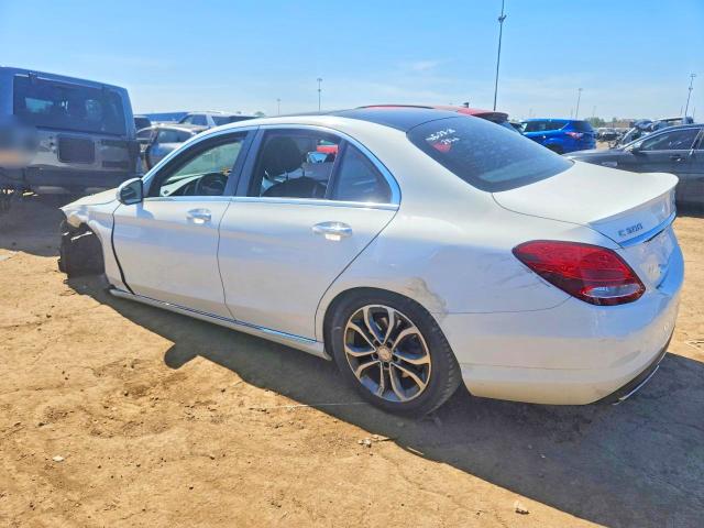 55936966 :رقم المزاد ، WDDWF4KB6GR172866 vin ، 2016 Mercedes-benz C مزاد بيع