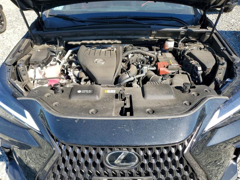 2022 Lexus Nx მანქანა იყიდება აუქციონზე, vin: JTJAGCEZ9N5002703, აუქციონის ნომერი: 55750536