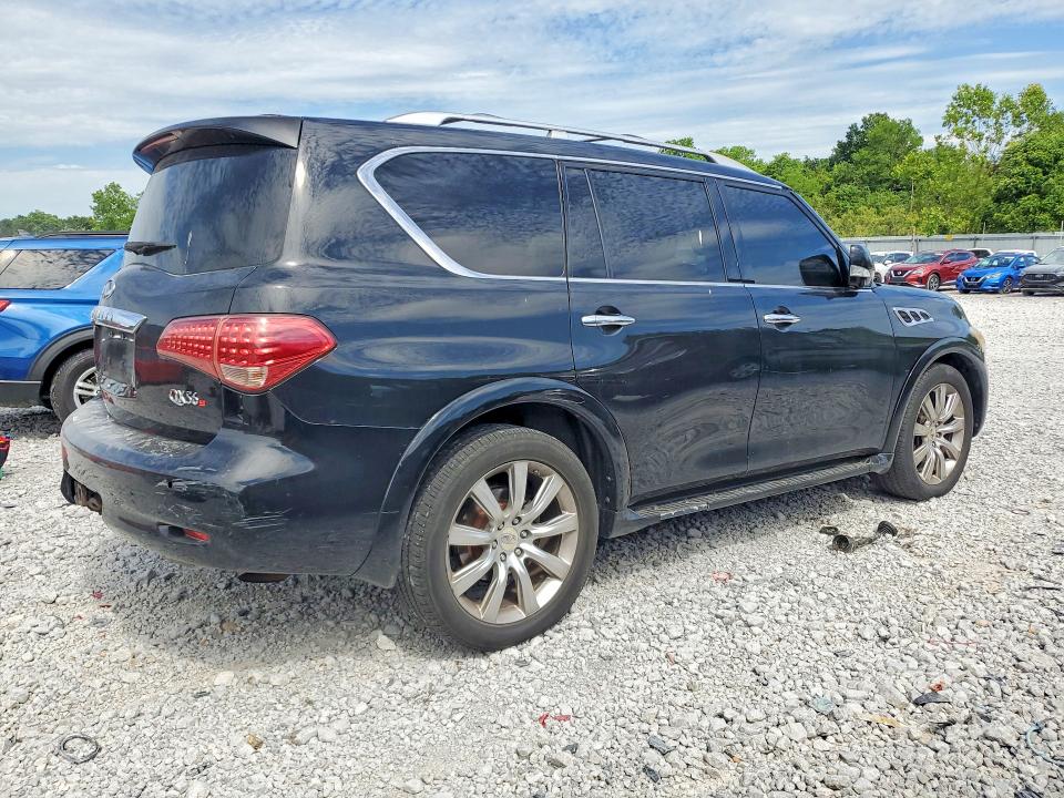 Продажа на аукционе авто 2011 Infiniti Qx56, vin: JN8AZ2NC3B9300045, номер лота: 56256386