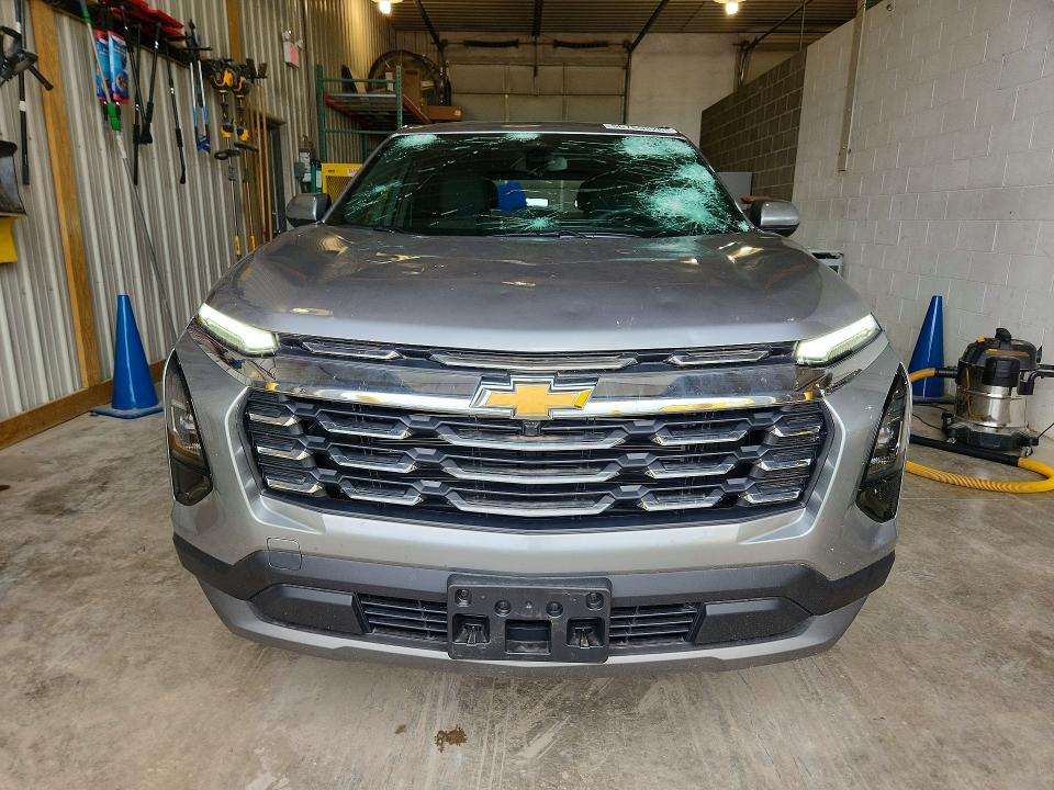 Продаж на аукціоні авто 2026 Chevrolet Equinox, vin: 3GNAXPEG6TL323885, номер лоту: 56785326