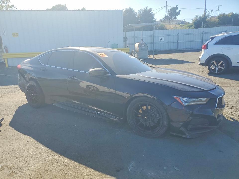 Aukcja sprzedaży 2021 Acura Tlx, vin: 19UUB6F69MA000767, numer aukcji: 56181726