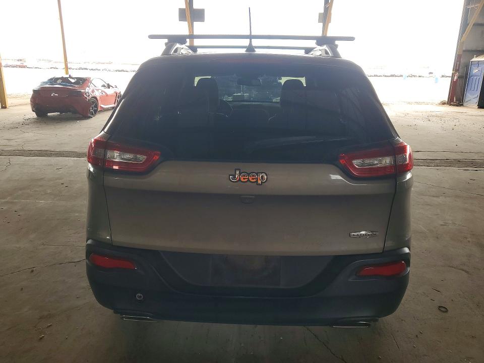 Aukcja sprzedaży 2017 Jeep Cherokee, vin: 1C4PJLCS4HW663588, numer aukcji: 57407776